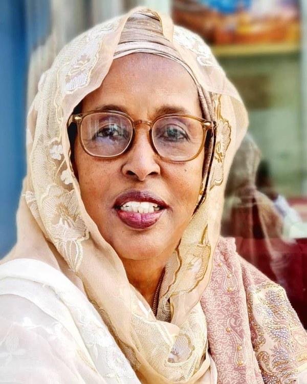 Asha-Kin F. Duale