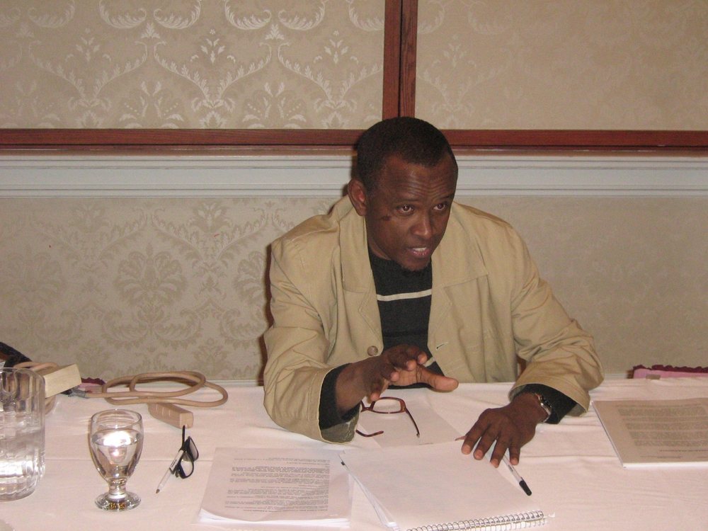 Speaking at lawyer training event Canada