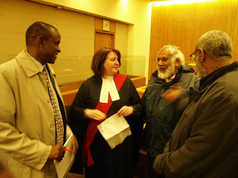 Advocating for the community Crown prosecution proceedings Canada